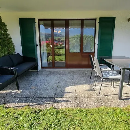 Lakeview Lejlighed Spiez