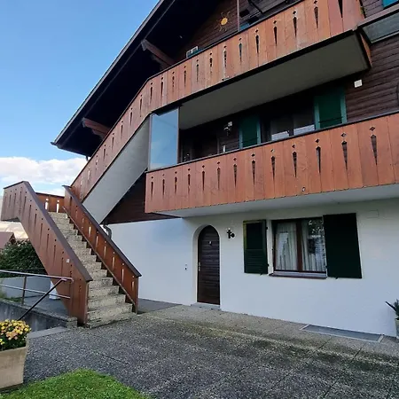 Lakeview Lejlighed Spiez