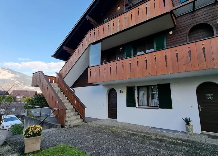 Lakeview Appartement Spiez
