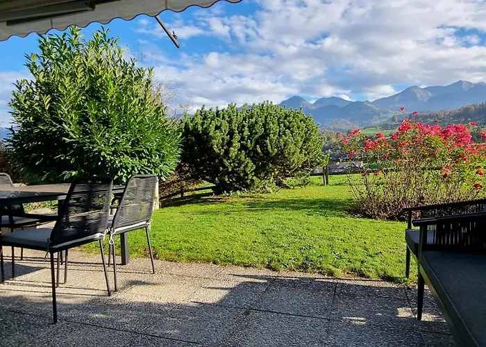 Lejlighed Lakeview Spiez