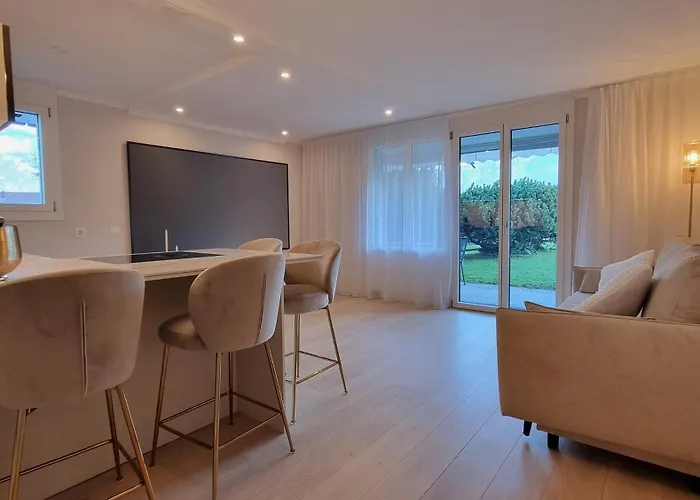 Lakeview Lejlighed *