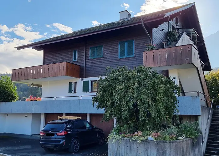 Lejlighed Lakeview Spiez