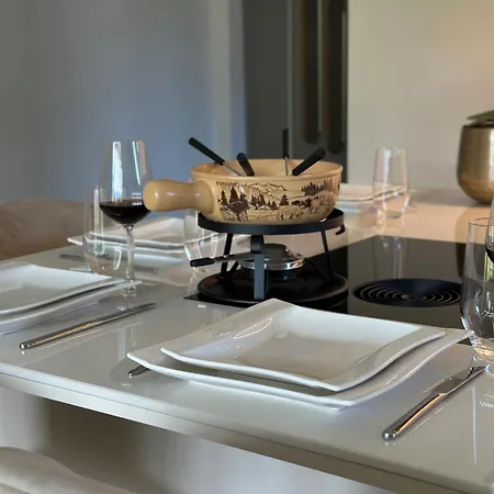 Appartamento Lakeview Spiez