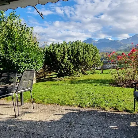 Daire Lakeview Spiez