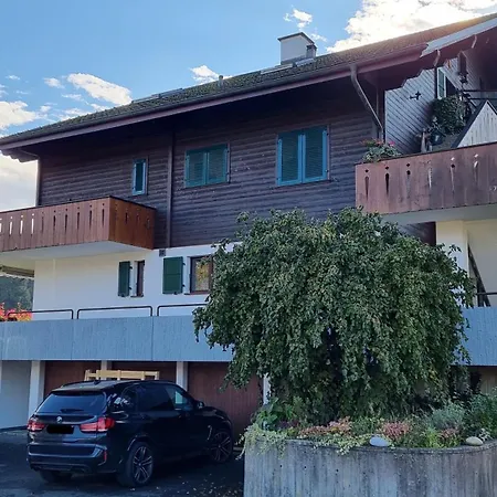 Apartment Lakeview Spiez