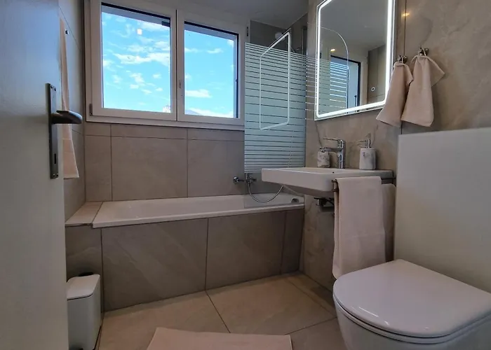 Daire Lakeview Spiez